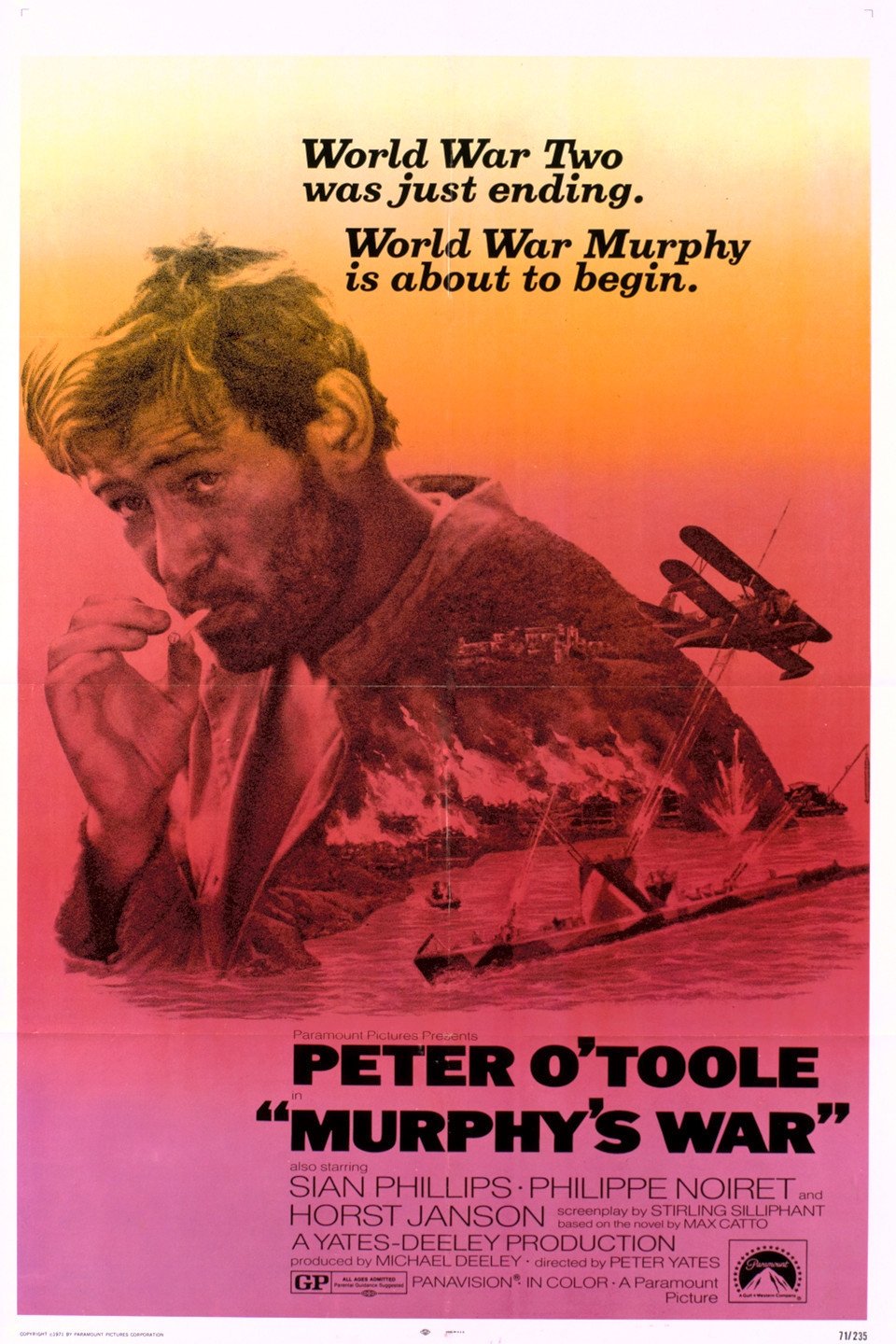 Murphy's War