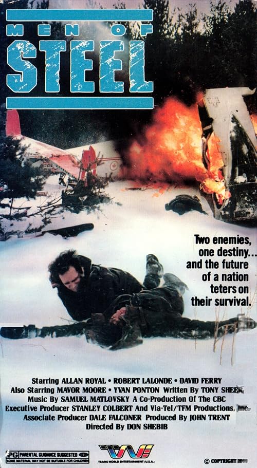 The Fighting Men