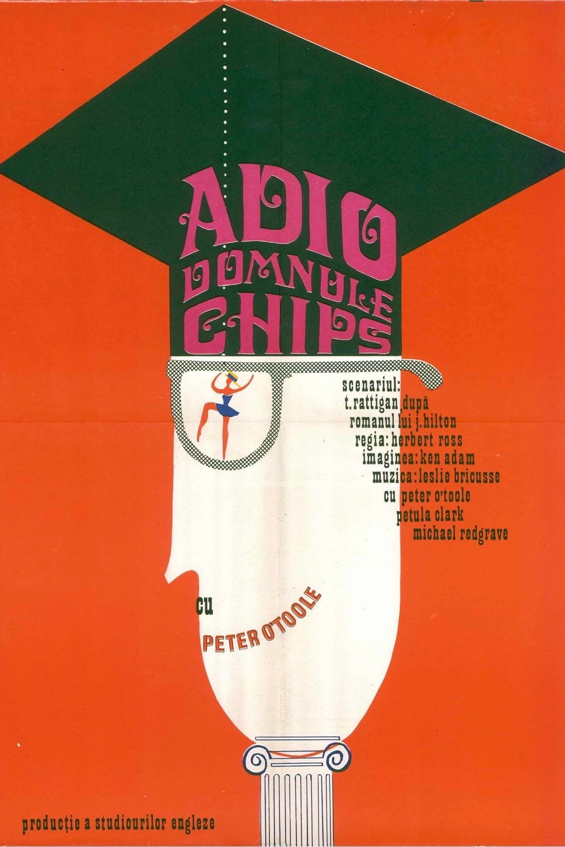 Goodbye, Mr. Chips