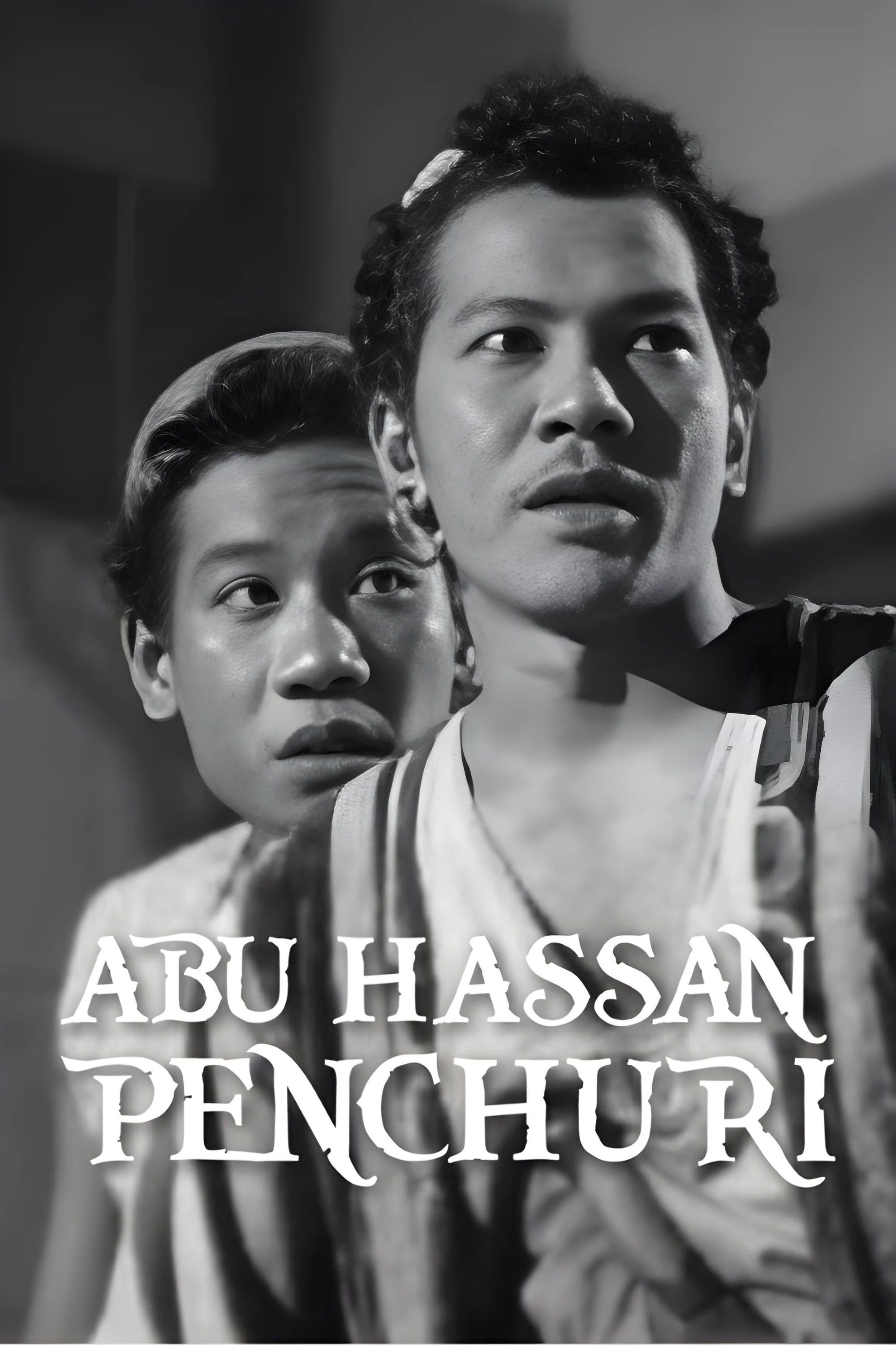 Abu Hassan Penchuri