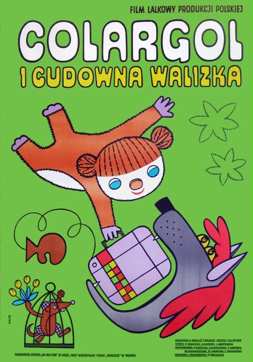 Colargol i cudowna walizka