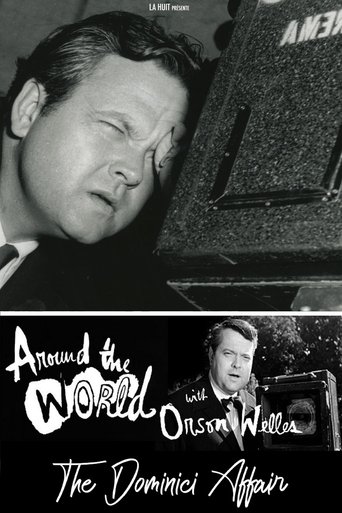 L'affaire Dominici par Orson Welles