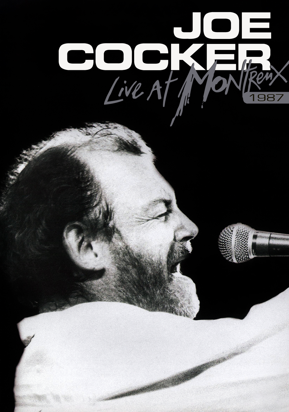 Joe Cocker - Live at Montreux 1987
