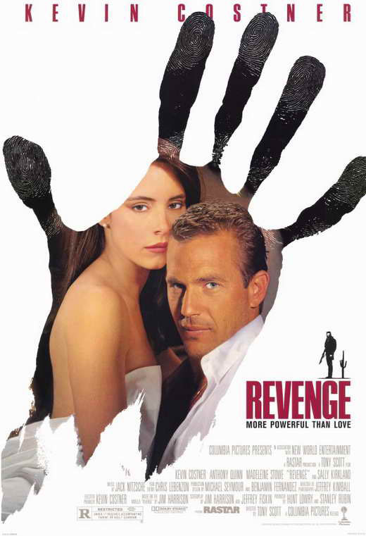 Revenge - Eine gefährliche Affäre