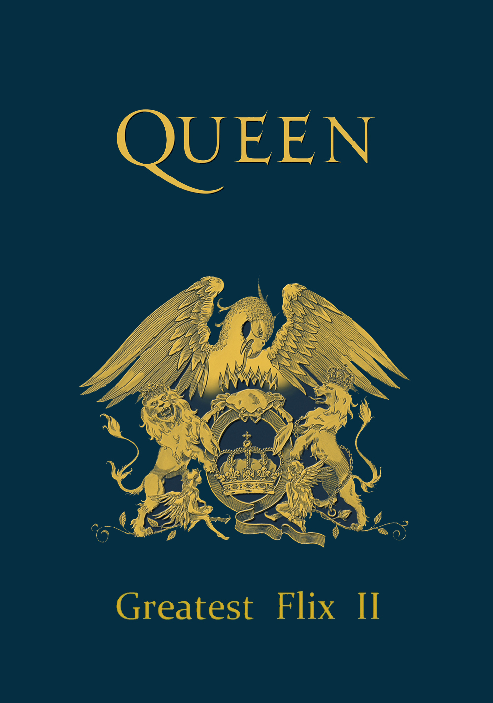 Queen: Greatest Flix II