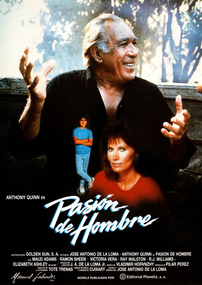 Man of Passion