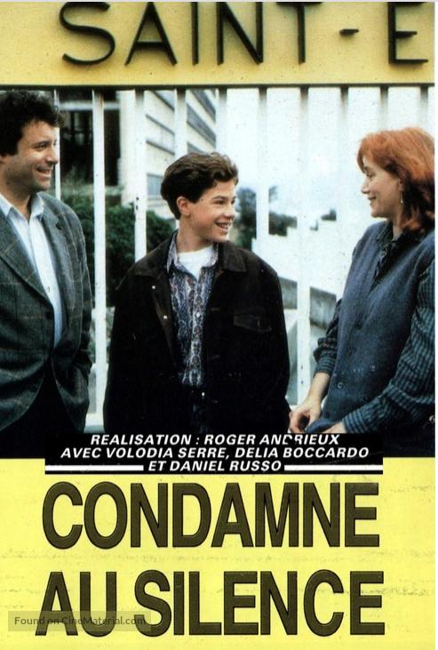 Condamné au silence