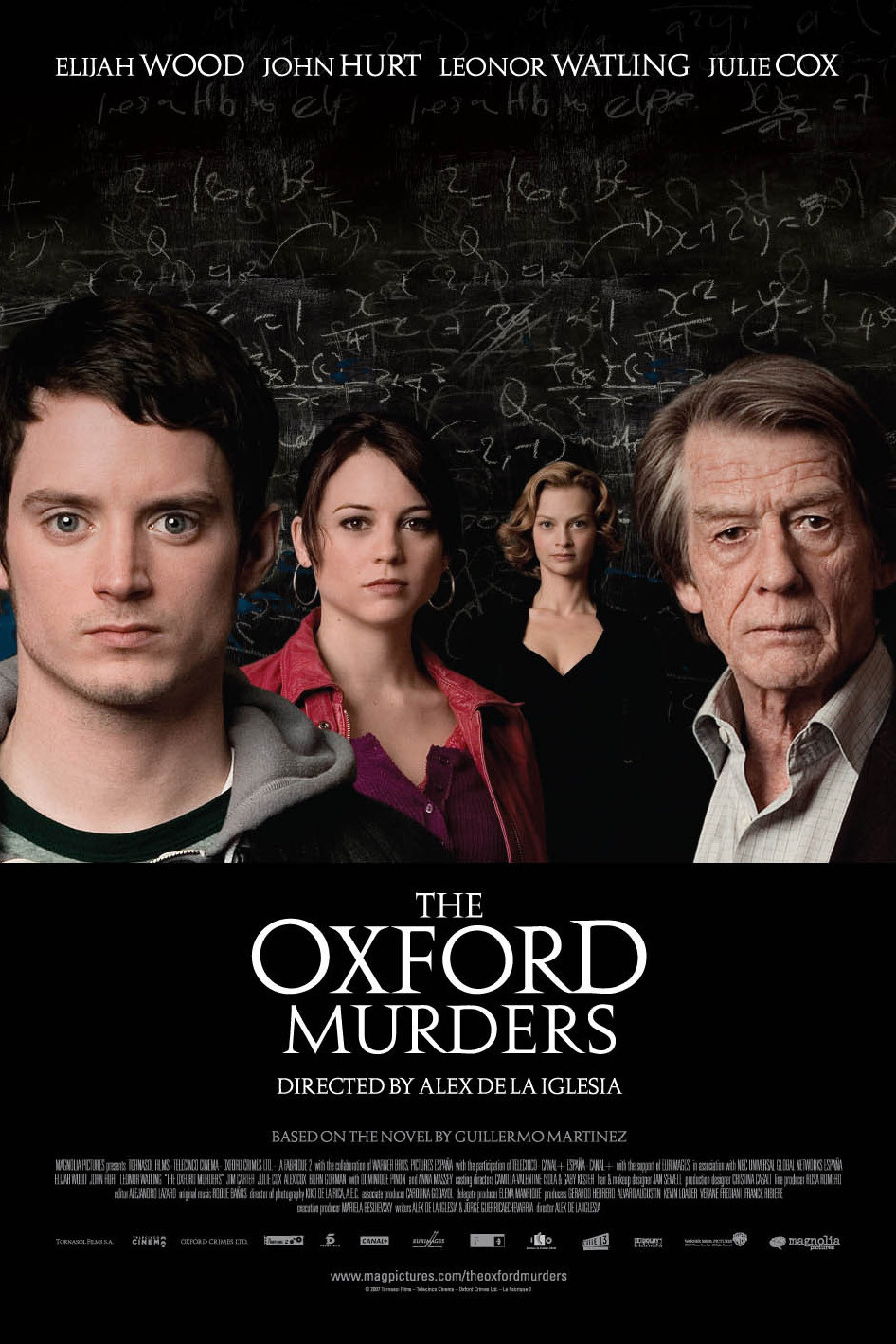 Oxford Murders
