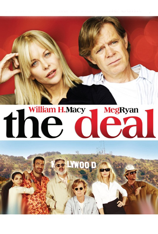 The Deal - Eine Hand wäscht die andere