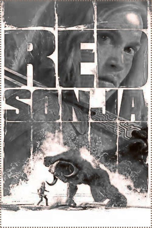 Red Sonja