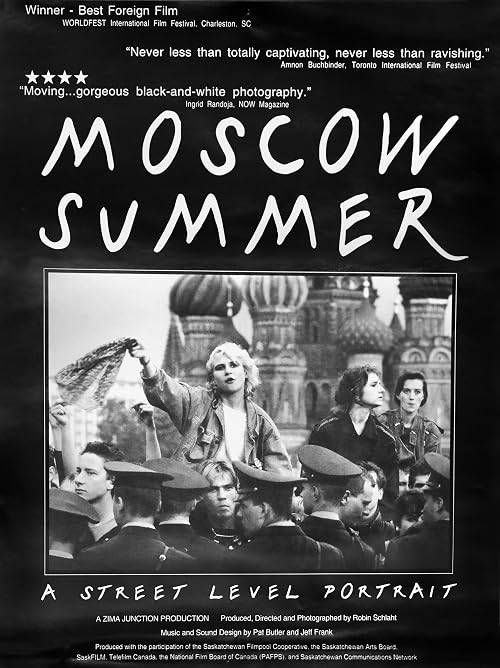 Moscow Summer