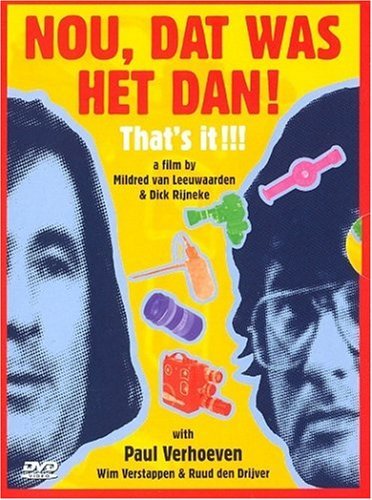 Nou, dat was het dan!