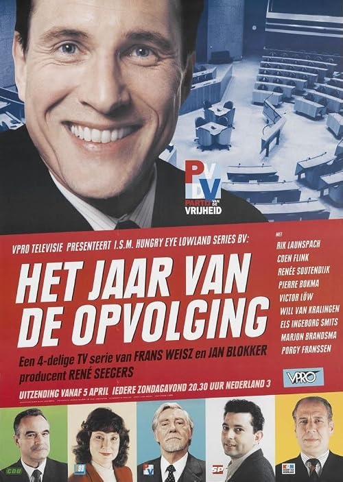 Het jaar van de opvolging