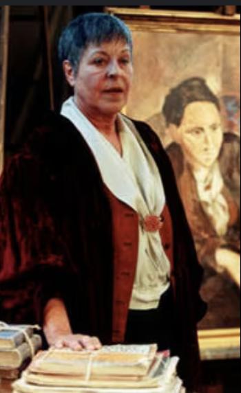 Gertrude Stein