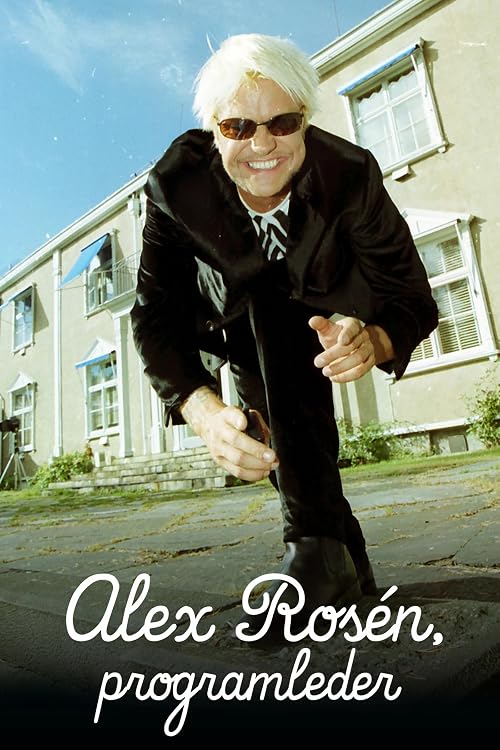 Alex Rosén, programleder