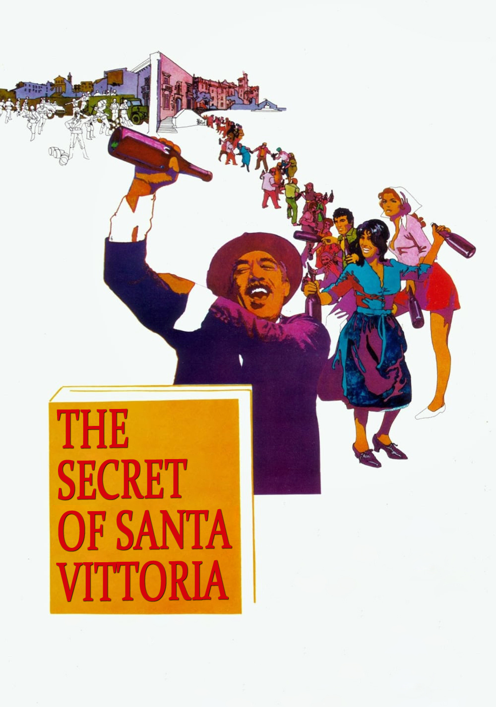 The Secret of Santa Vittoria