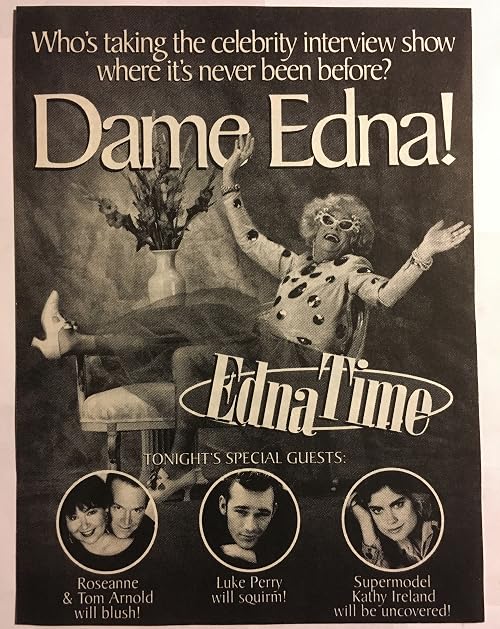 Edna Time