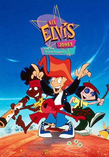 Li'l Elvis Jones and the Truckstoppers