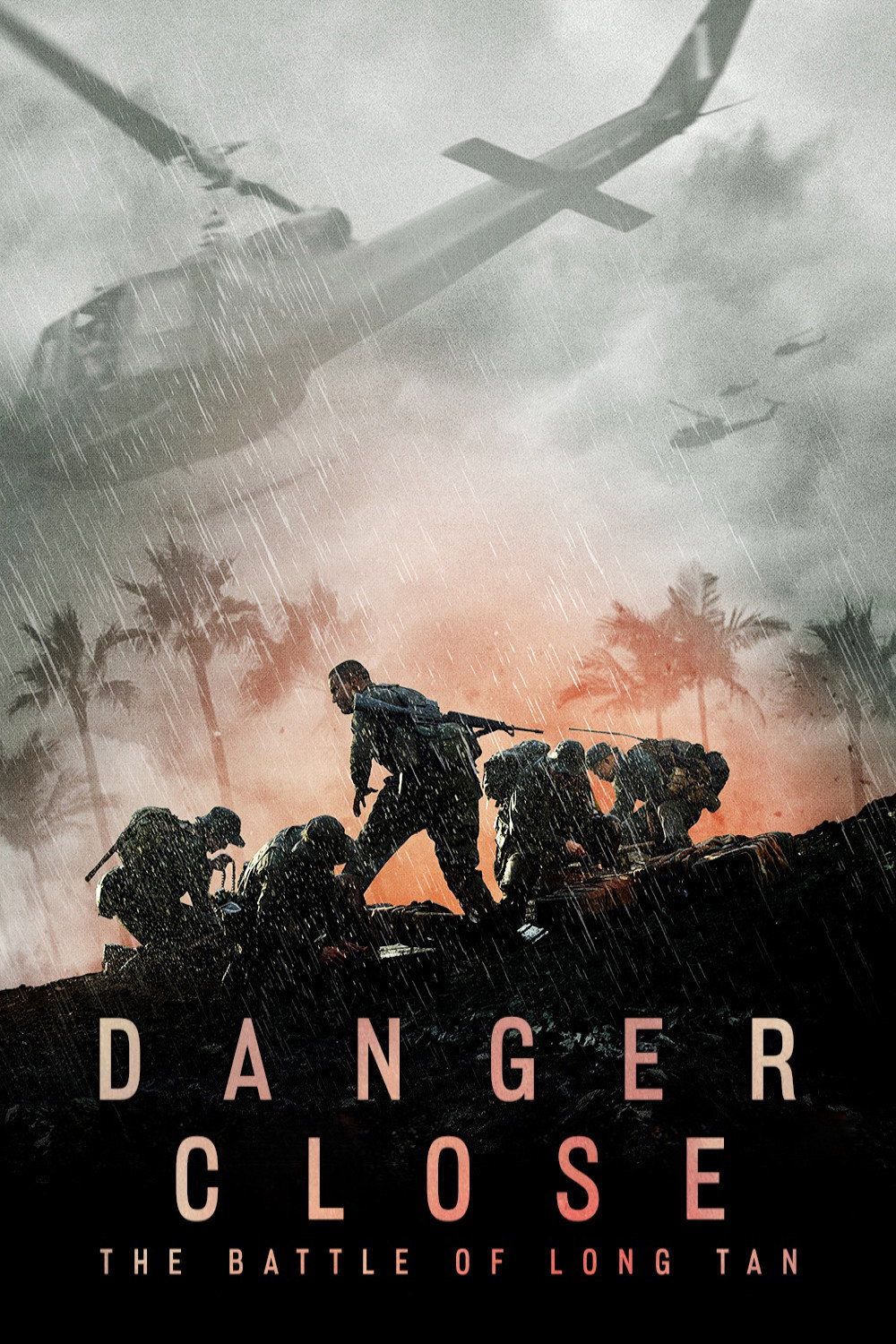 Danger Close: The Battle of Long Tan