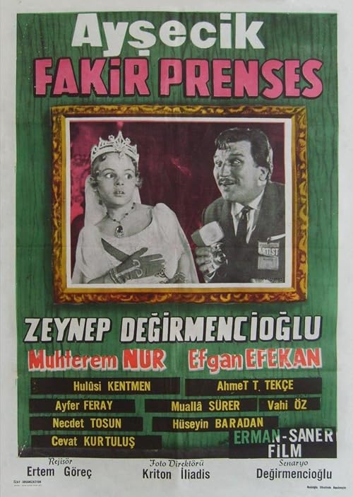 Aysecik the Poor Princess