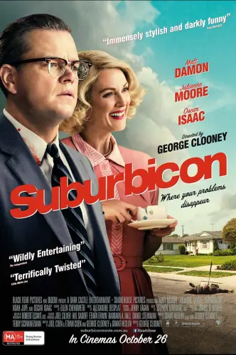 Suburbicon