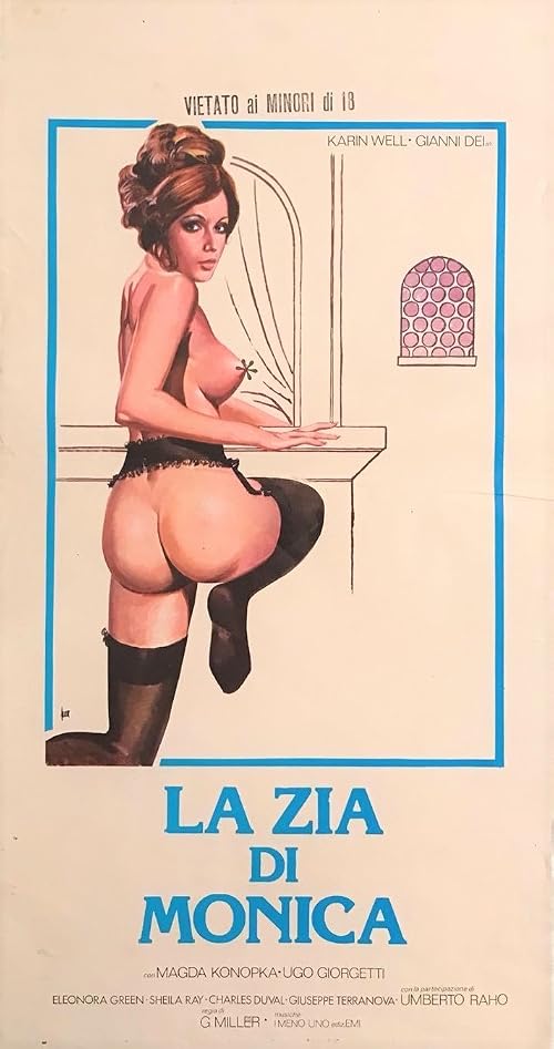 La zia di Monica