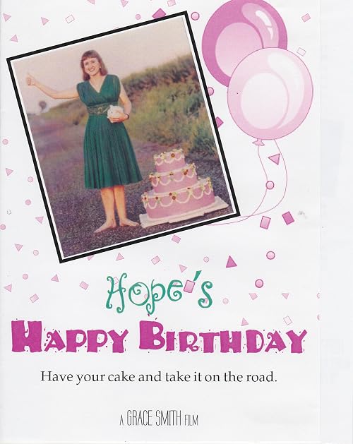 Hope's Happy Birthday