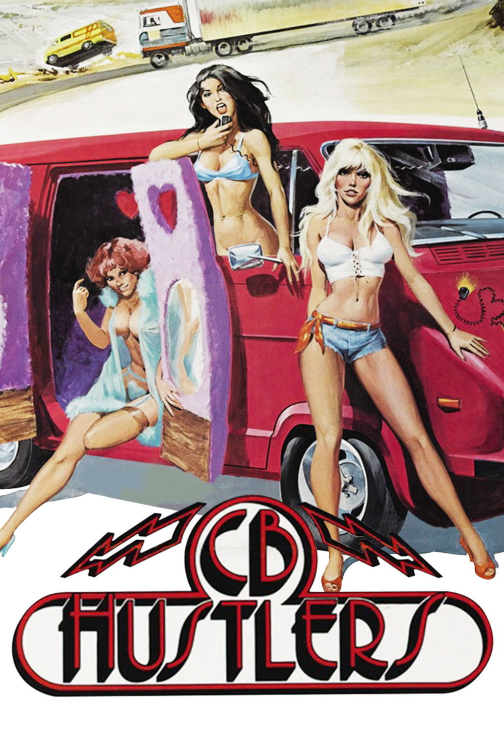 C.B. Hustlers