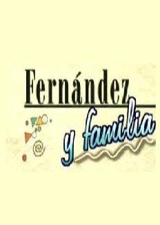 Fernández y familia
