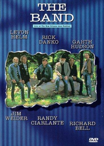 The Band: Live at the New Orleans Jazz Festival