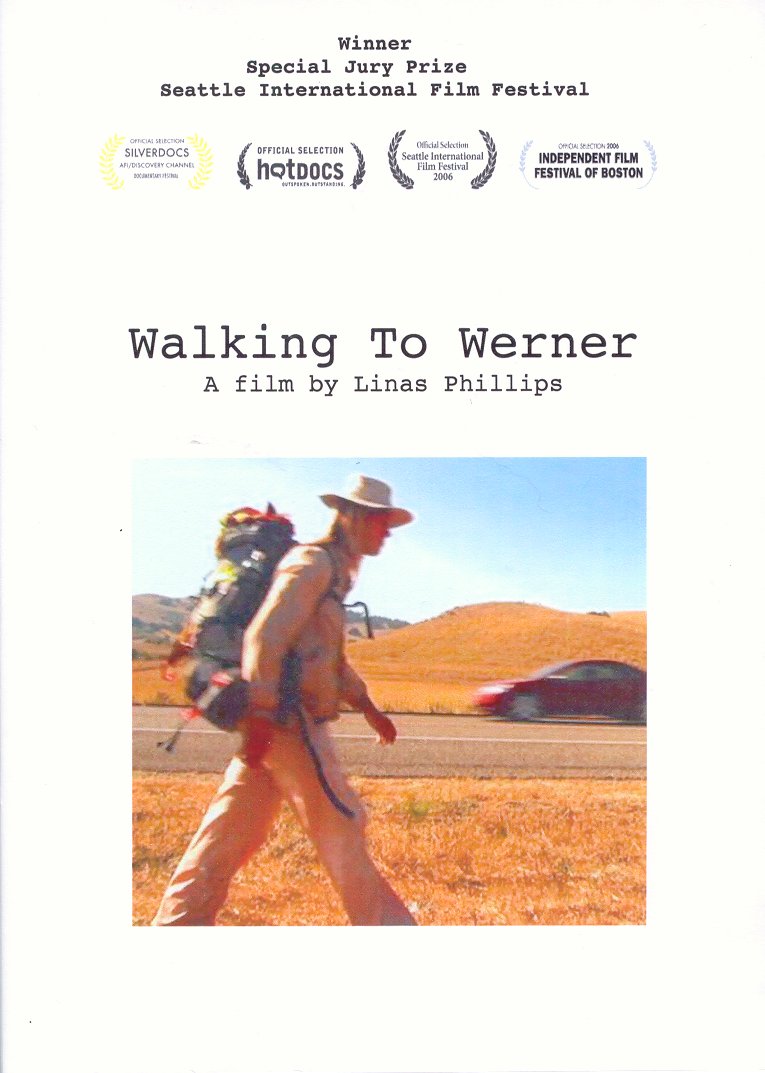Walking to Werner