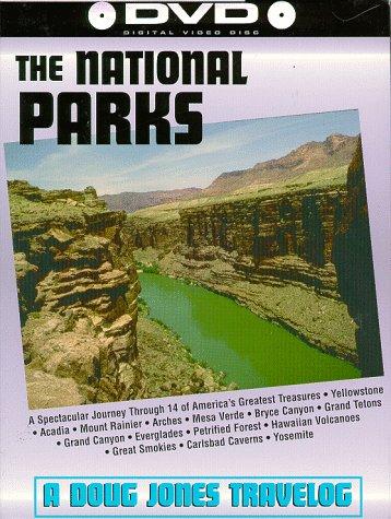 Portraits of America: The National Parks