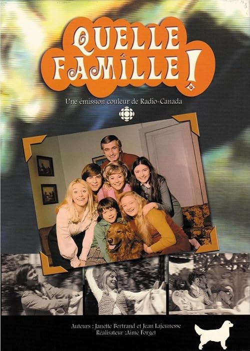 Quelle famille!