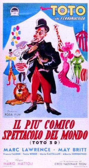 Il più comico spettacolo del mondo