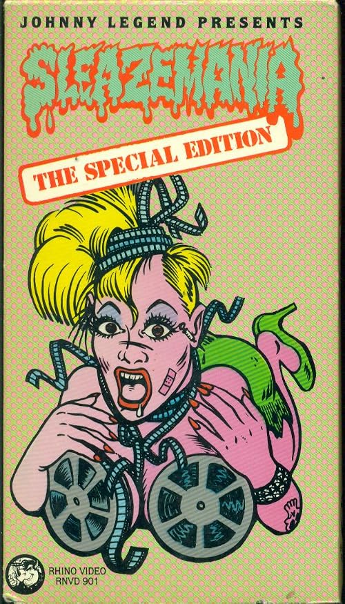 Sleazemania: The Special Edition