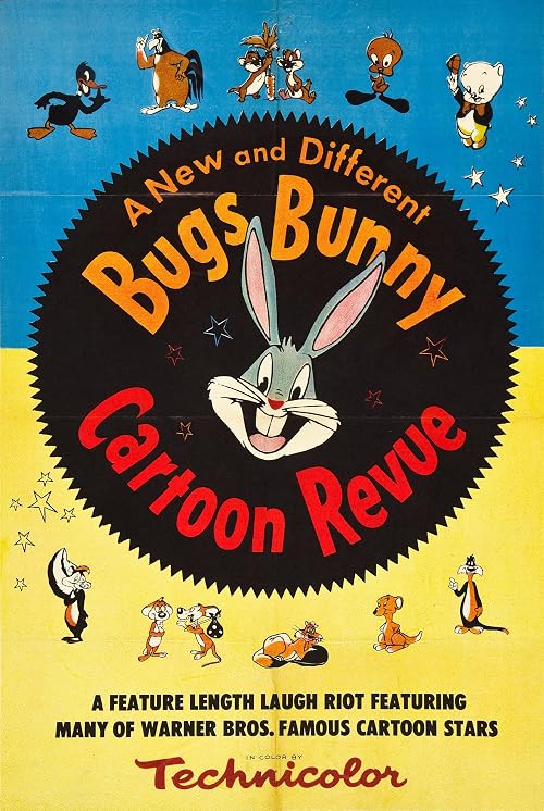 Bugs Bunny Cartoon Revue