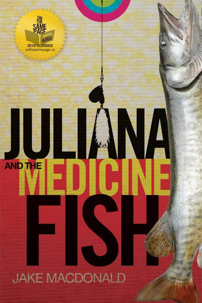 Juliana and the Medicine Fish
