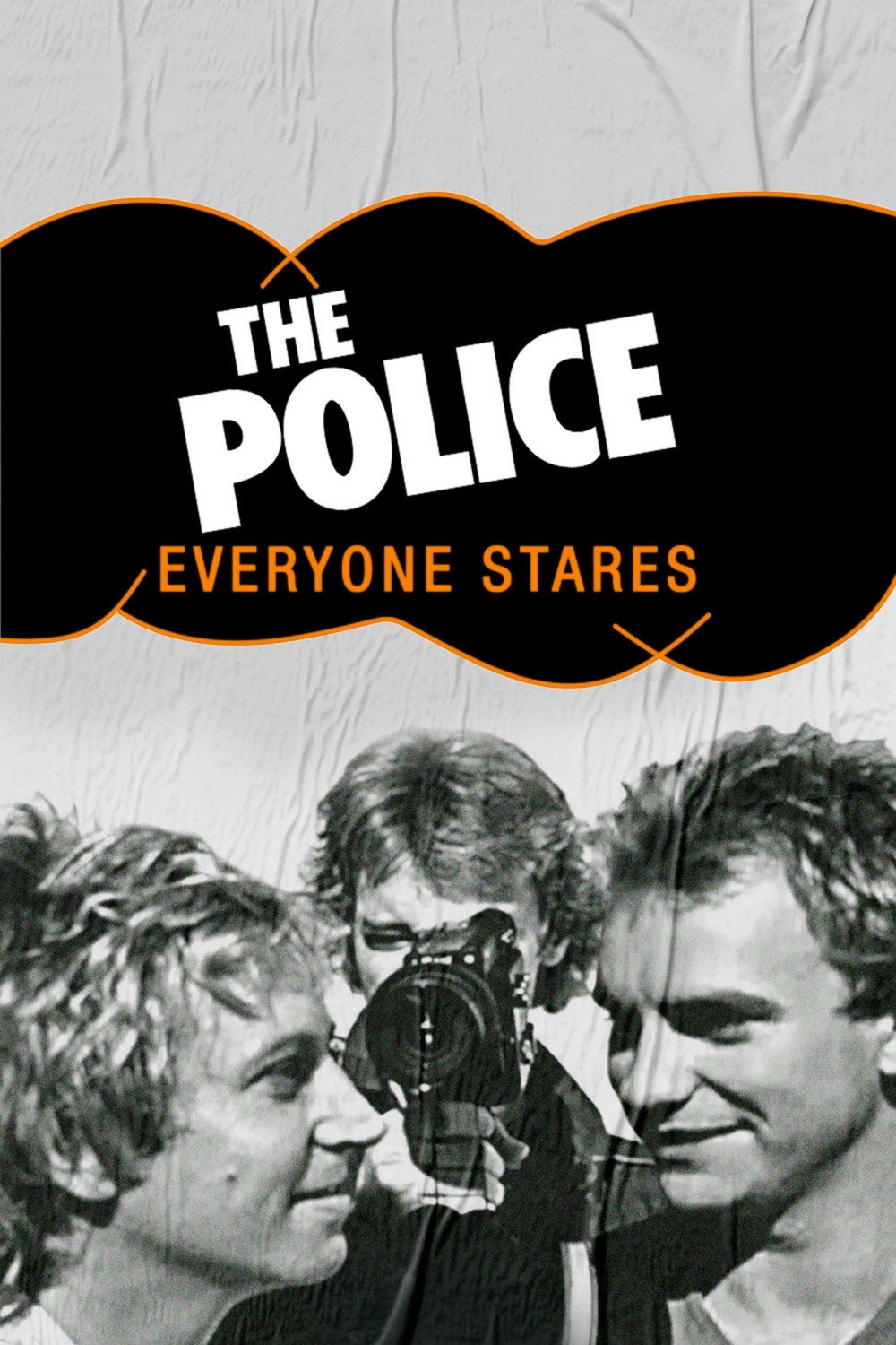 Everyone Stares: The Police Inside Out