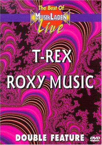 The Best of Musikladen: T-Rex/Roxy Music
