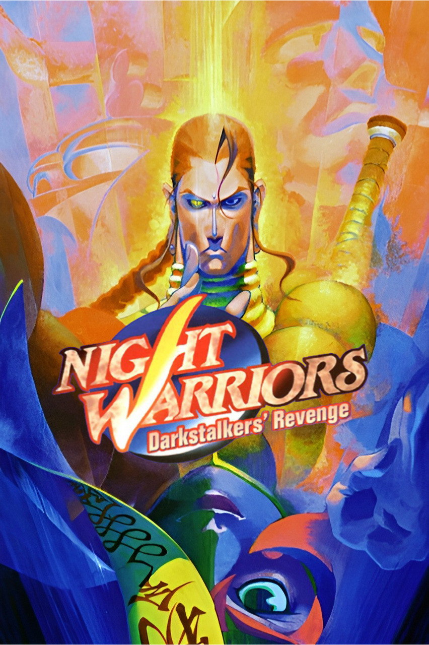 Night Warriors: Darkstalkers' Revenge