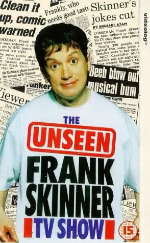 The Unseen Frank Skinner TV Show