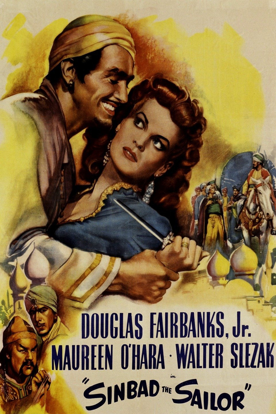 Sinbad, the Sailor