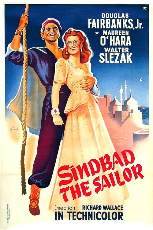 Sindbad der Seefahrer