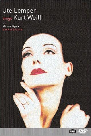 Ute Lemper chante Kurt Weill
