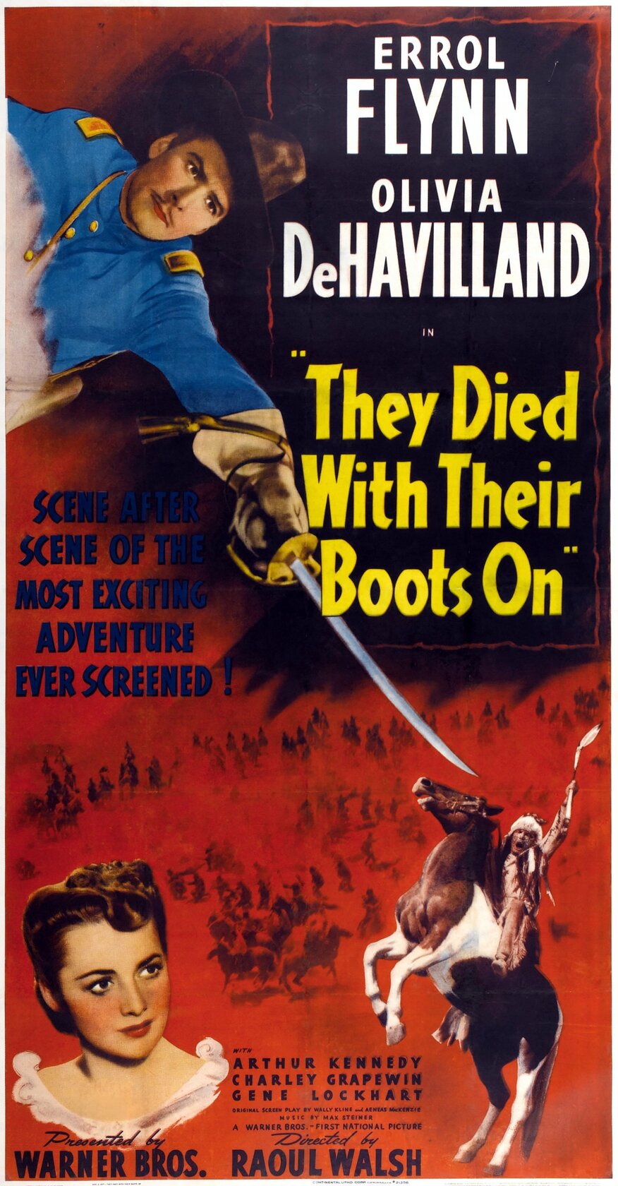 They Died with Their Boots On
