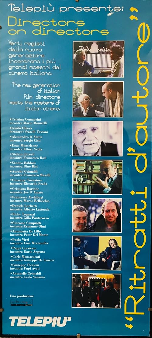 Ritratti d'autore