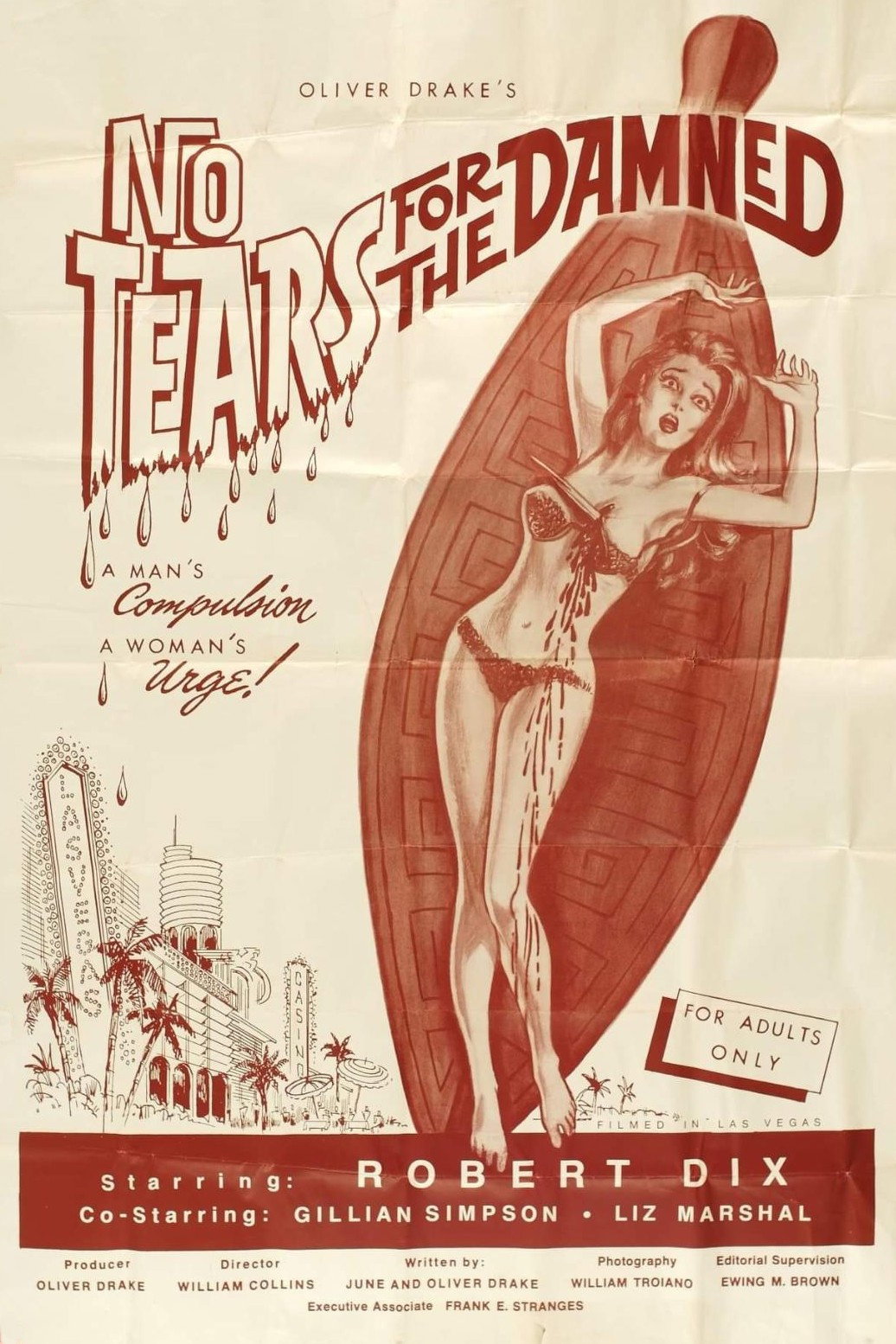 No Tears for the Damned