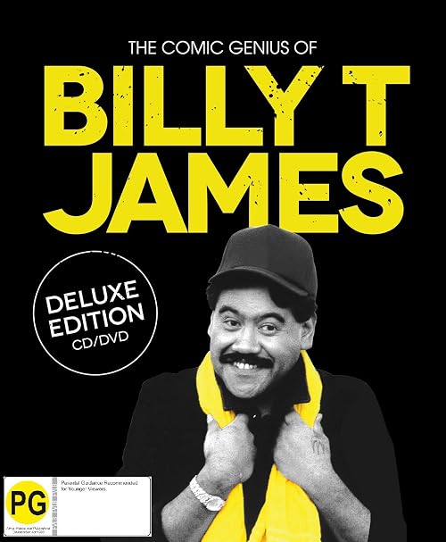 The Billy T. James Show