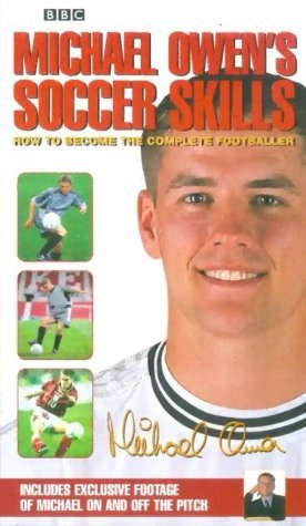 Michael Owen's Soccer Skills
