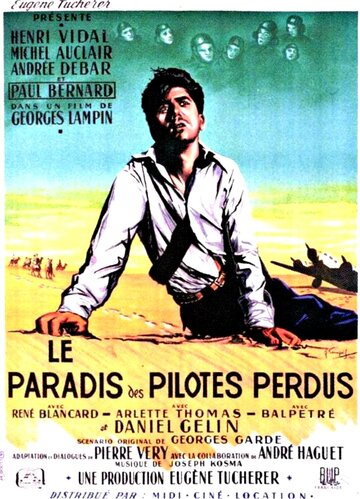 Le paradis des pilotes perdus